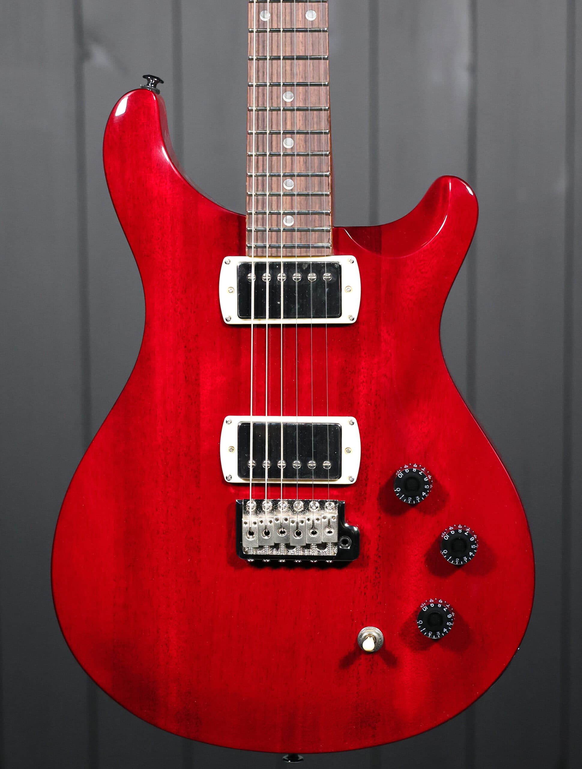 PRS SE DGT Standard David Grissom