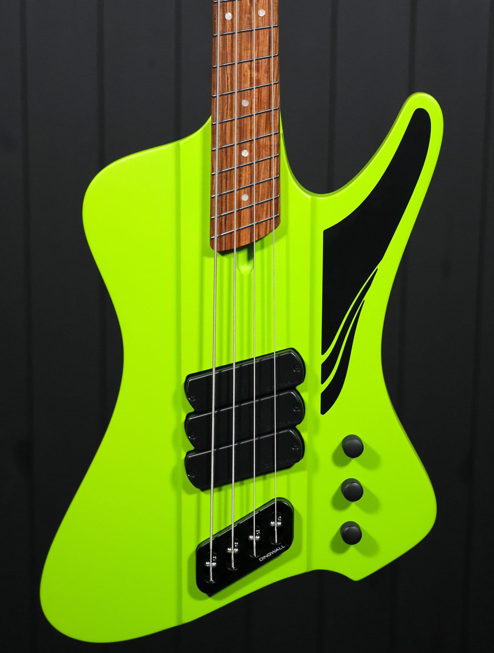Dingwall D-Roc Standard 4-string