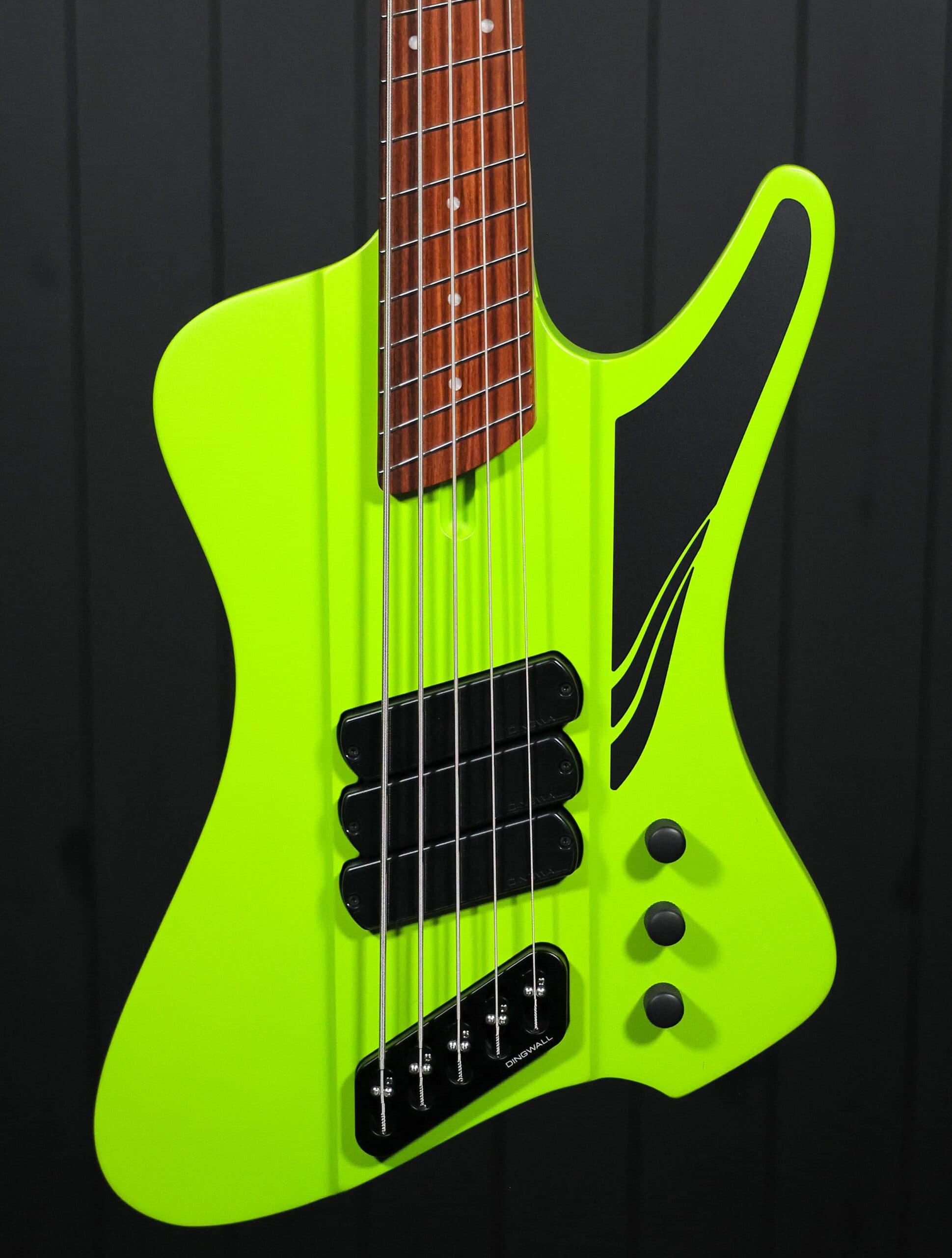 Dingwall D-Roc Standard 5-String