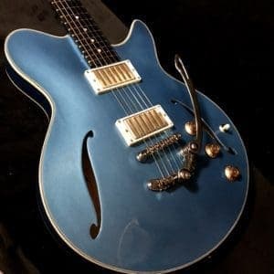 Eastman Romeo-LA Bigsby w/ Hard case #2101401