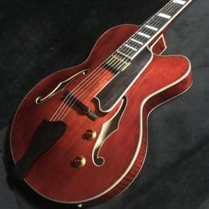 Eastman Jazz Elite 16″ Classic Archtop Electric Guitar L2100402