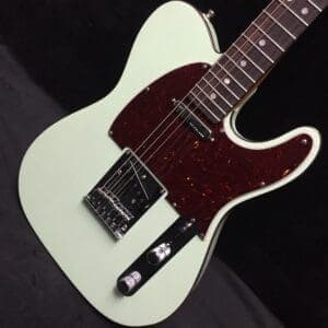 2021 Fender American Ultra Luxe Telecaster (Pre-Owned) w/ OHSC