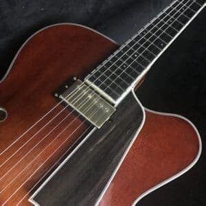 New Eastman T146SMX 2023 Lollar Custom Wound Imperial Humbucker w/ OHSC 2300163