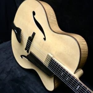 Eastman AR910CE-TC Thermo Cured Custom Archtop Jazz Guitar sold in 1 day reserve yours now