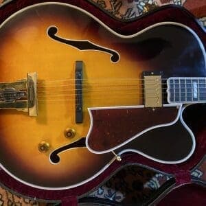 Gibson 2011 Wes Montgomery L5 CES Custom Archtop Jazz Guitar -SOLD-