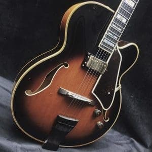 1980 Ibanez JP20 Joe Pass Hollowbody Archtop Guitar MIJ #J801065