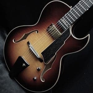 Newest Eastman John Pisano 30th Anniversary AR480CE #L2400629 Archtop Jazz Guitar w/ OHSC