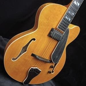 Schaefer Carved 15″ Archtop