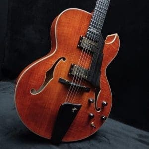 Eastman John Pisano AR380CE #2400885 Archtop Jazz Guitar w/ OHSC