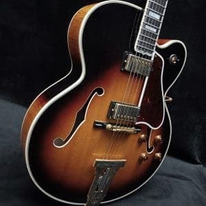 2014 Gibson L5-CES Sunburst Archtop Jazz Guitar w/ OHSC