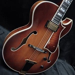 1996 Heritage Sweet 16 Archtop Guitar w/ OHSC