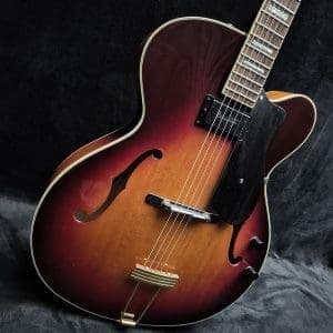 2015 Guild A-150 Newark Collection w/ OHSC