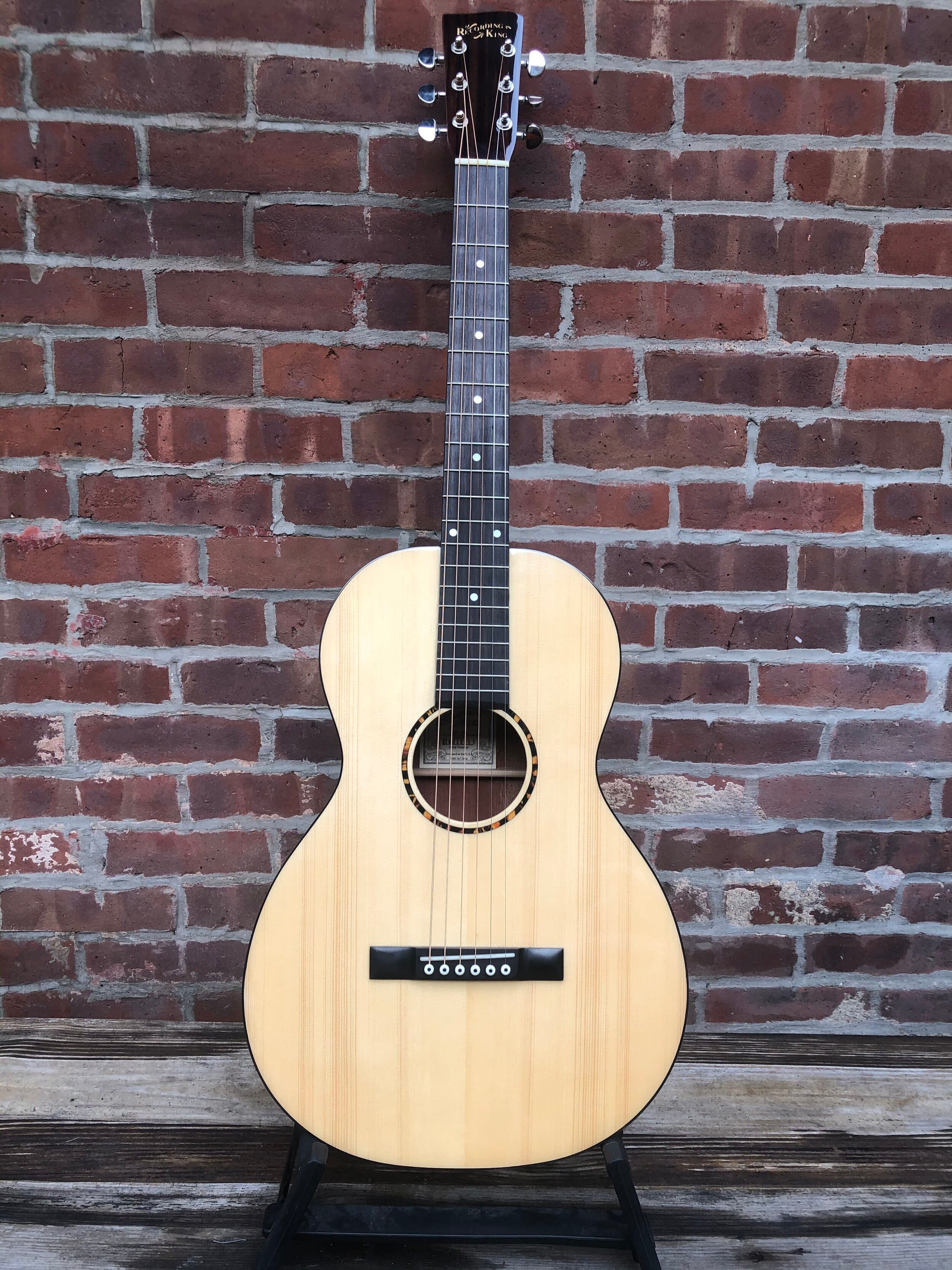 Recording King G6 Single O