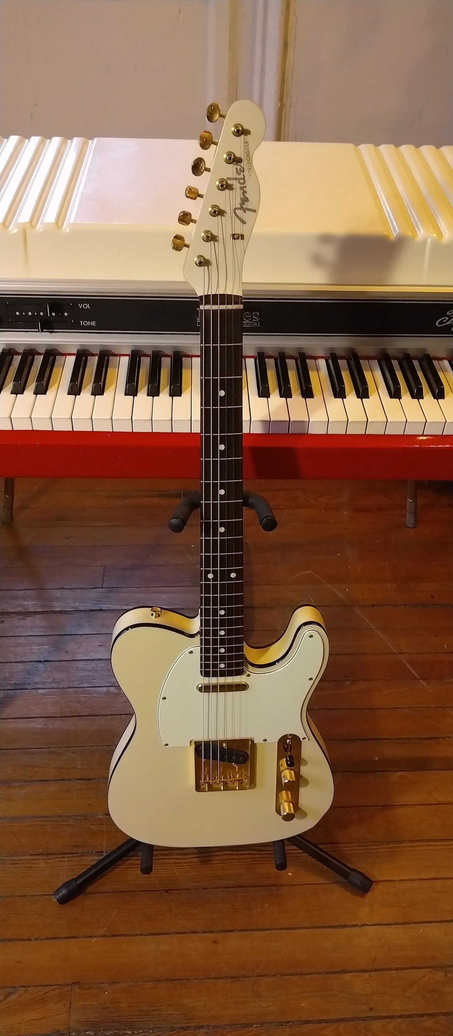 Fender Daybreak Telecaster (Japan) Limited Reissue