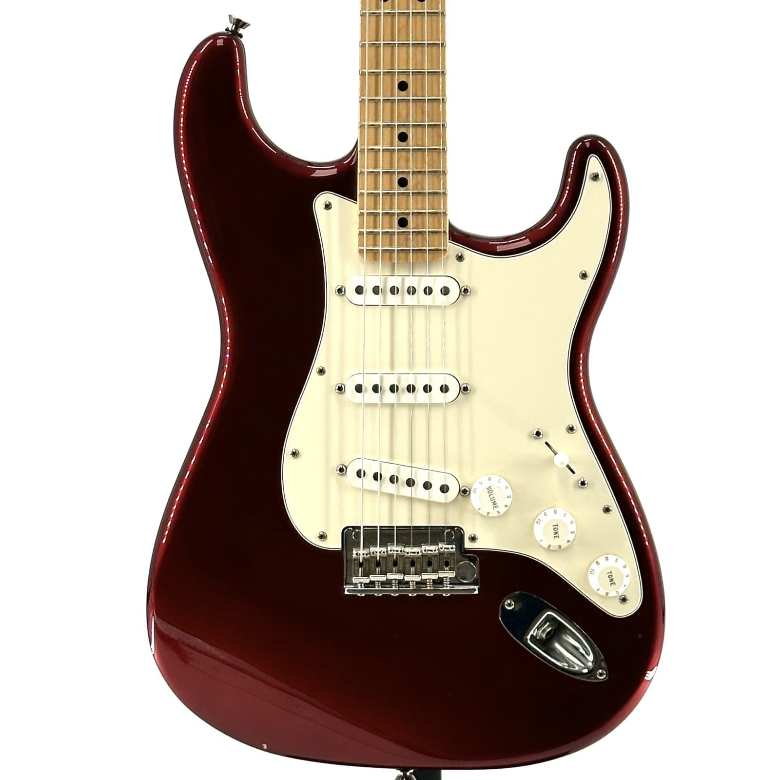 Used Fender American Standard Stratocaster 2008 Candy Cola