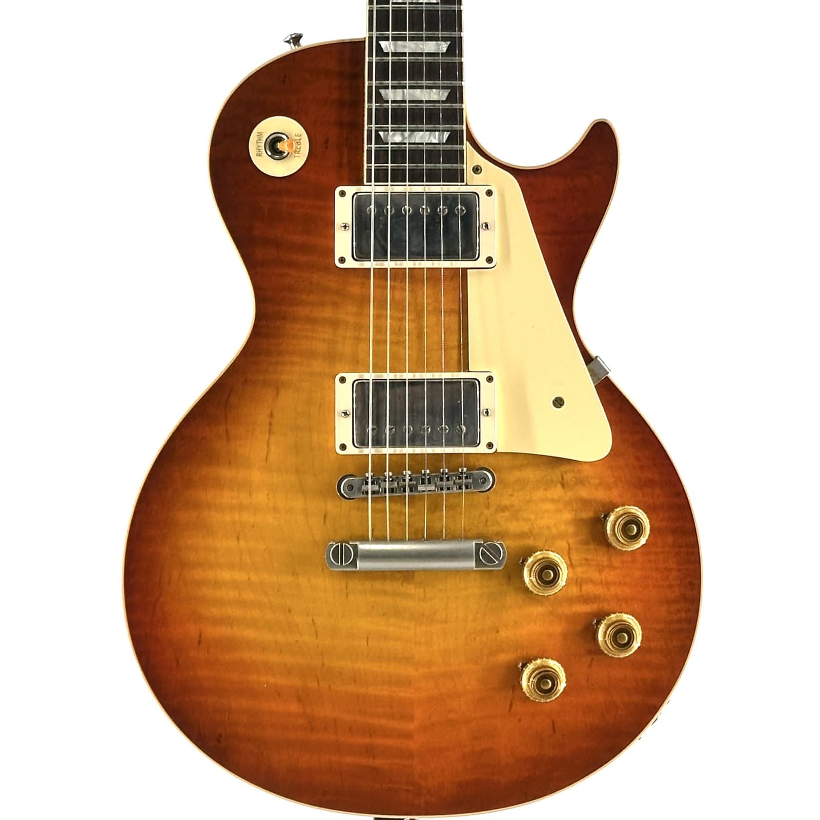 Used Gibson Custom Shop Les Paul Standard R9 2018 Tom Murphy Painted Limited Run Wildwood Spec w/OHSC