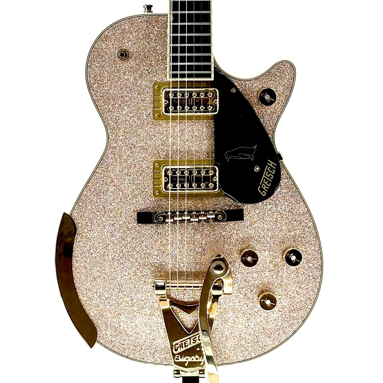 Used Gretsch G6134TG-LTD Limited Edition Penguin - Champagne Sparkle w/OHSC