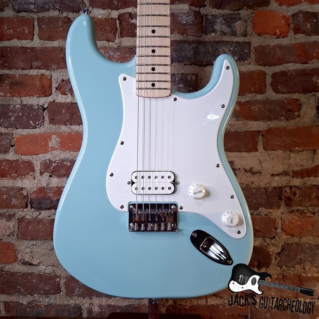 Squier Sonic Stratocaster HT H (2020s - Sonic Blue)
$200.00