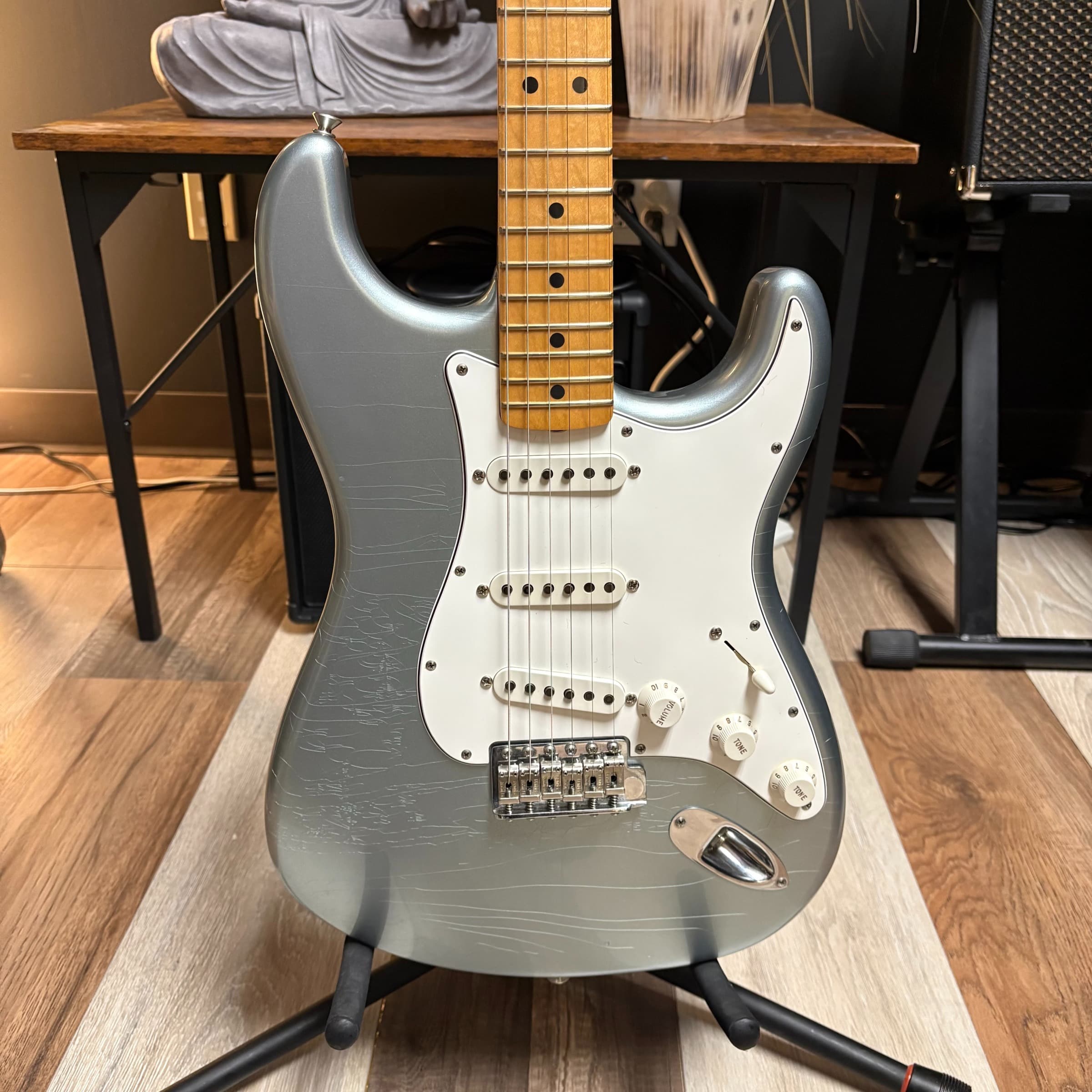 2005 Fender Custom Shop '66 Stratocaster Closet Classic