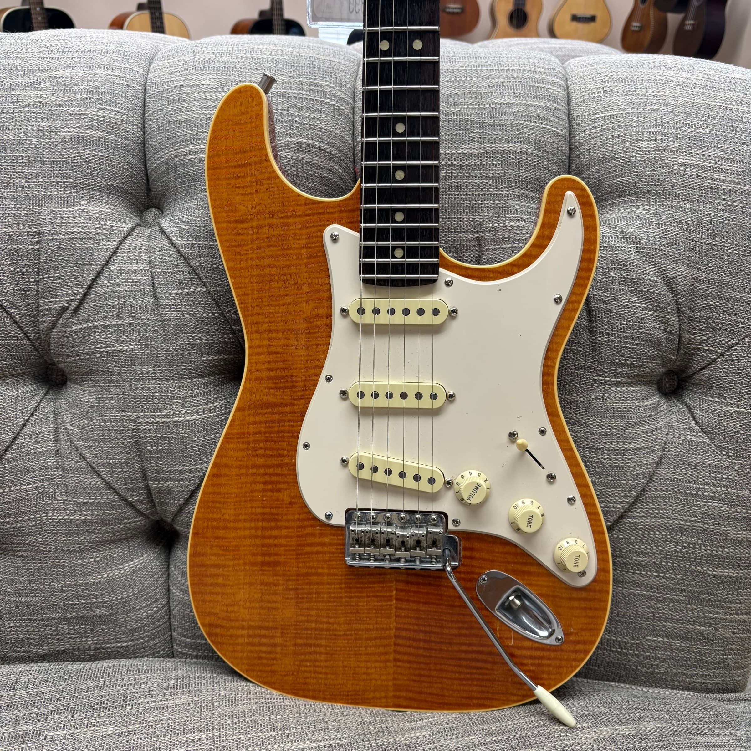 2007 Fender Aerodyne Classic Stratocaster MIJ