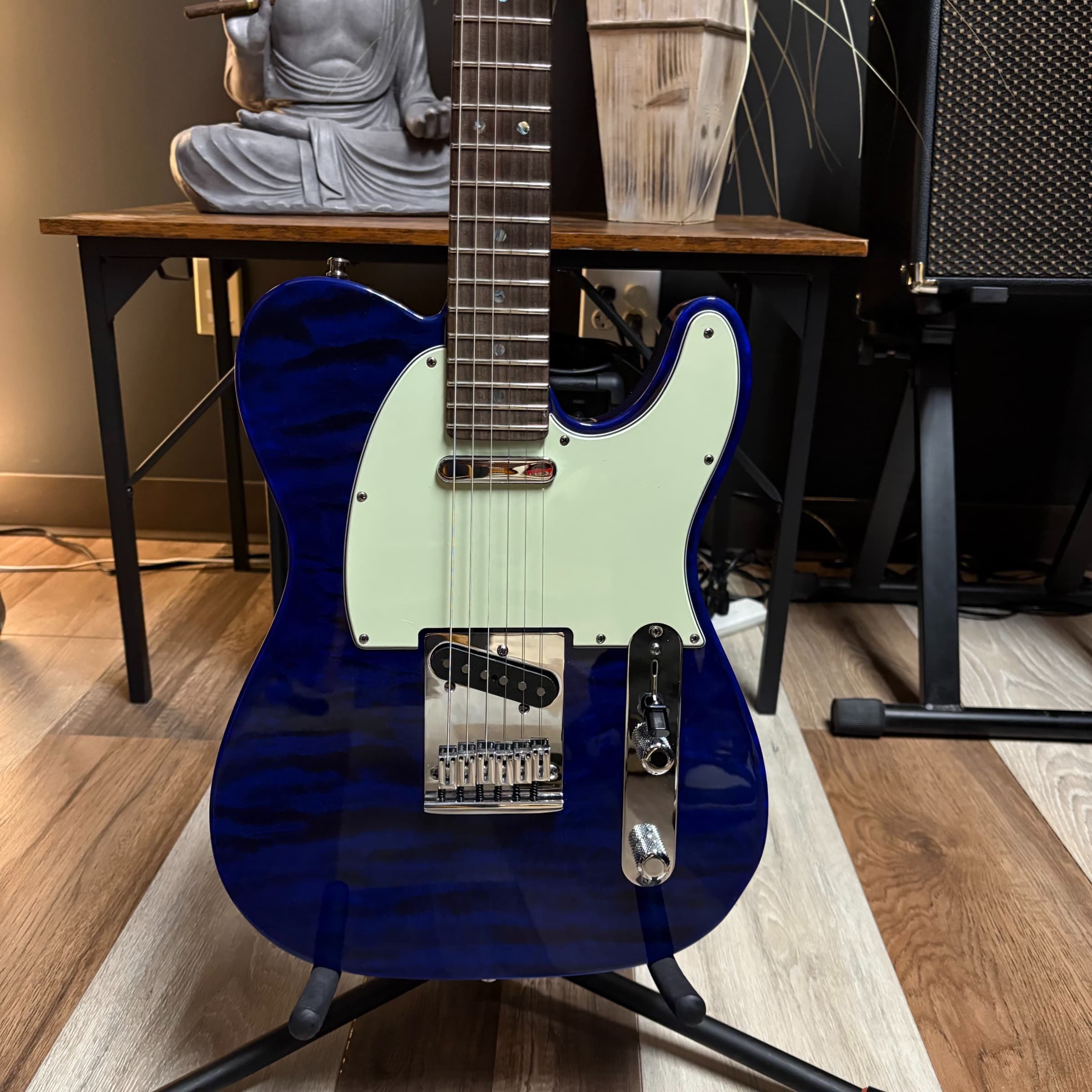2013 Fender Custom Shop Deluxe Telecaster