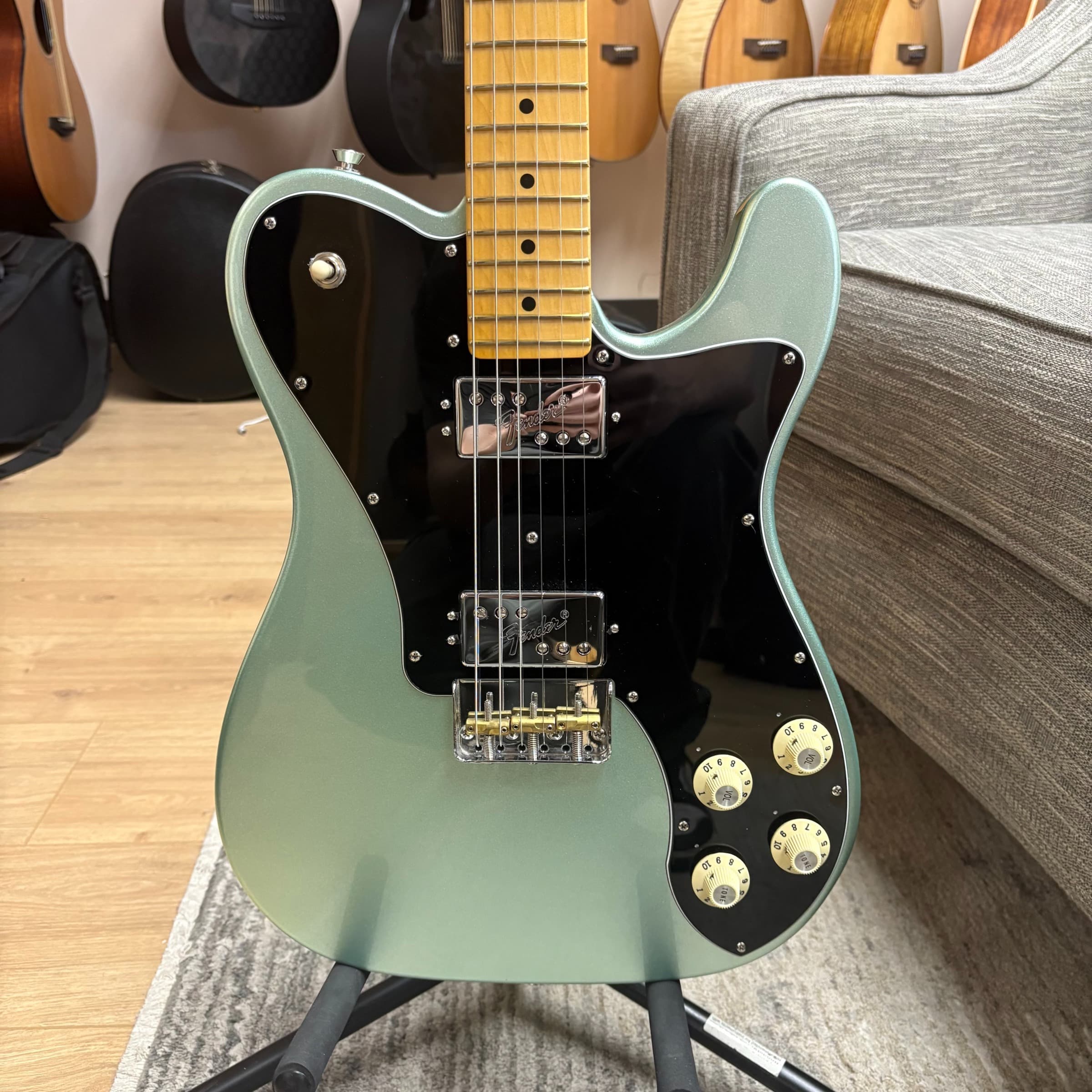 2022 Fender Vintage II Telecaster Deluxe
