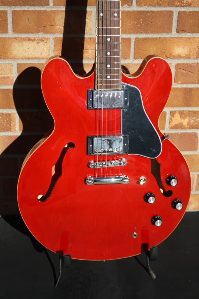Epiphone ES-335 Inspired by Gibson-Cherry