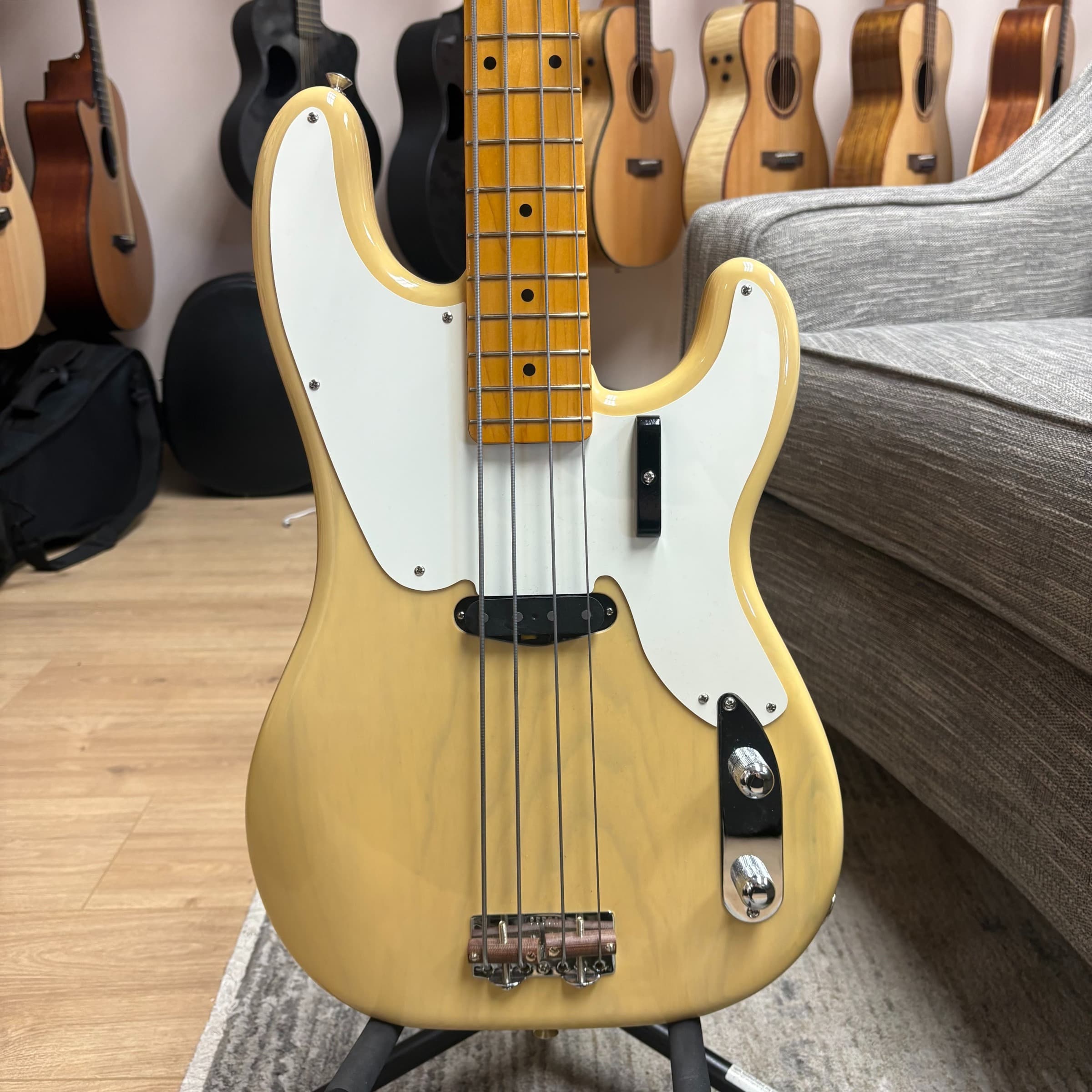2023 Fender 1954 Precision Bass