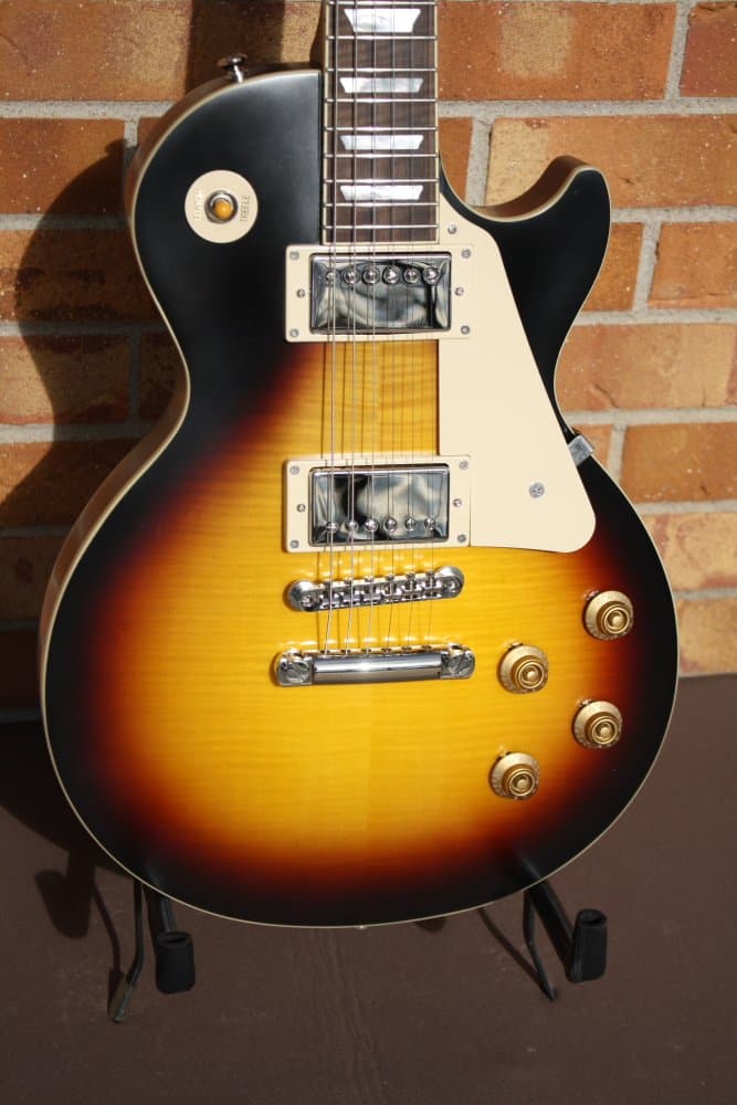 Epiphone Inspired by Gibson 1959 Les Paul Standard- Dark Burst