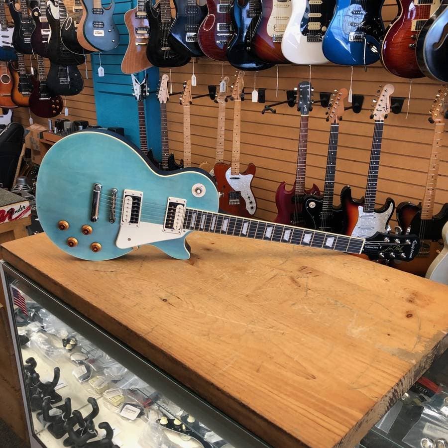 Epiphone Les Paul Traditional Pro II Electric Guitar w/Case