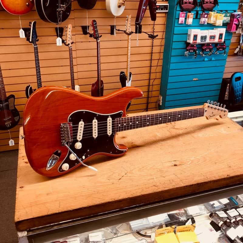 Fender LTD Player Stratocaster Electric Guitar