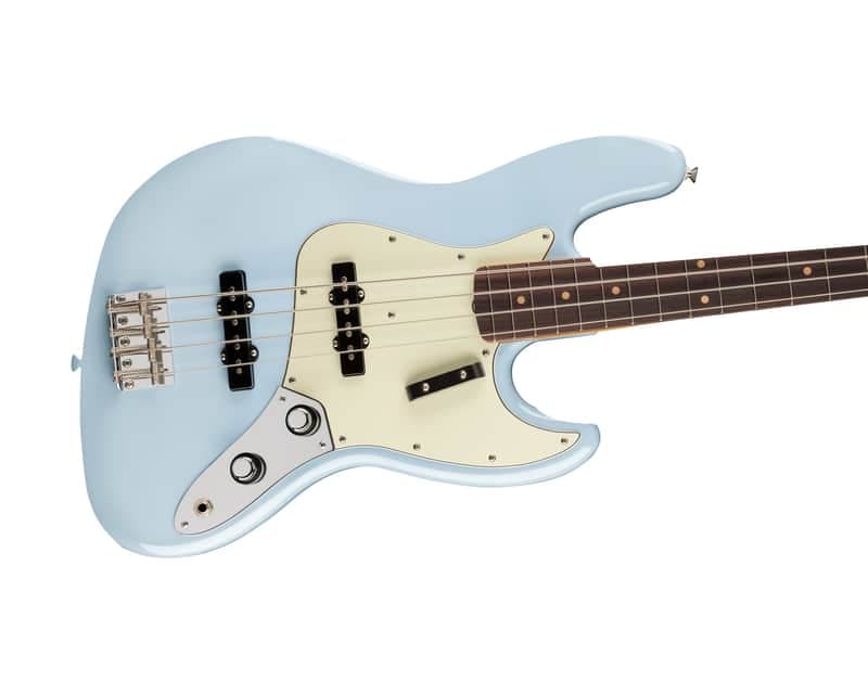 Fender Vintera III Early '60s Jazz Bass - Sonic Blue