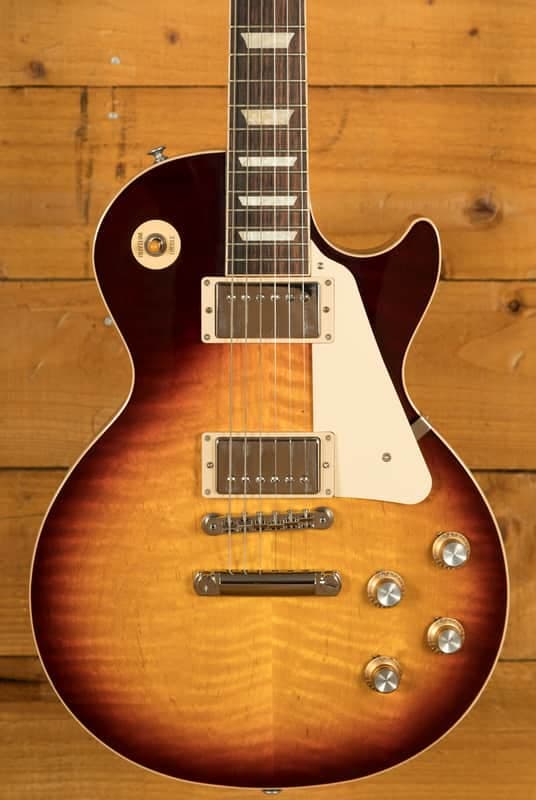 Gibson Les Paul Standard 60s | Bourbon Burst