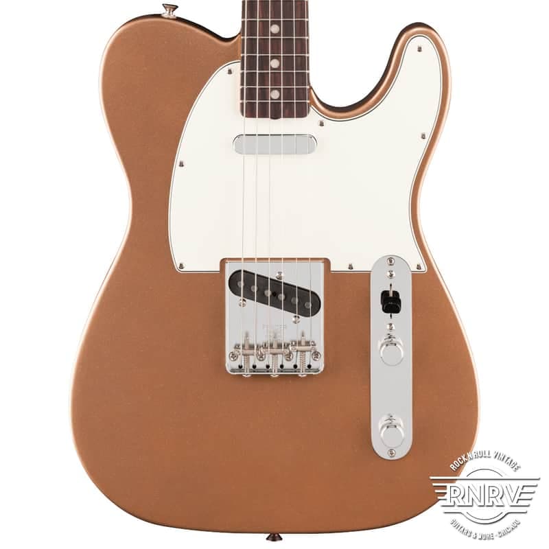 Fender Vintera III Mid '60s Telecaster 2025 - Present - Firemist Gold