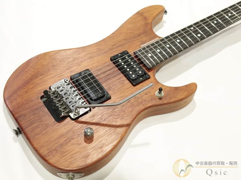 Washburn N4 Nuno Padauk