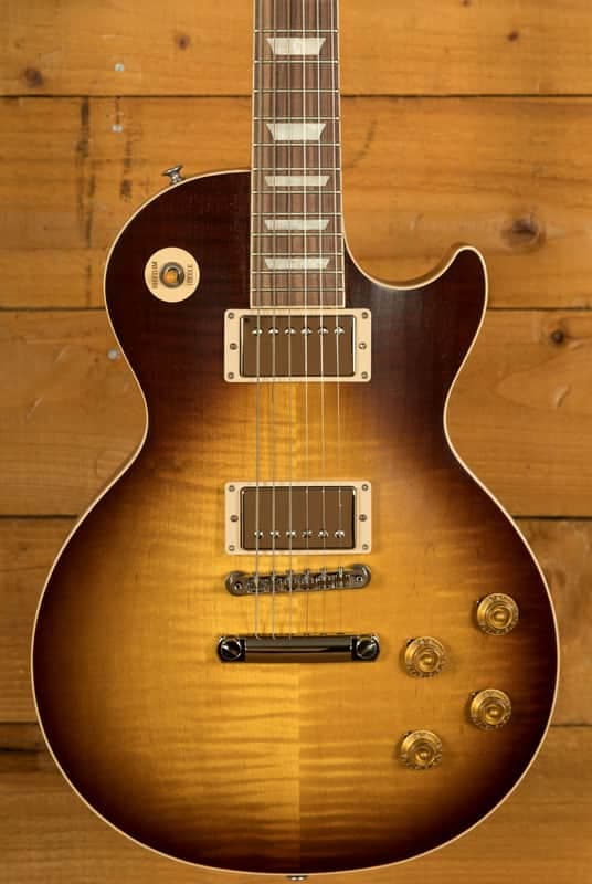Gibson Les Paul Standard '50s Faded | Vintage Tobacco Burst
