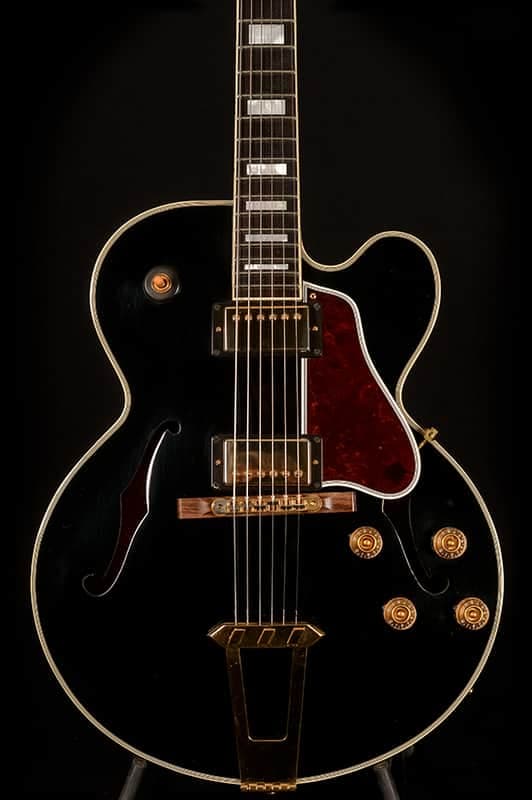 Gibson Memphis ES-275 Custom 2018 - Ebony