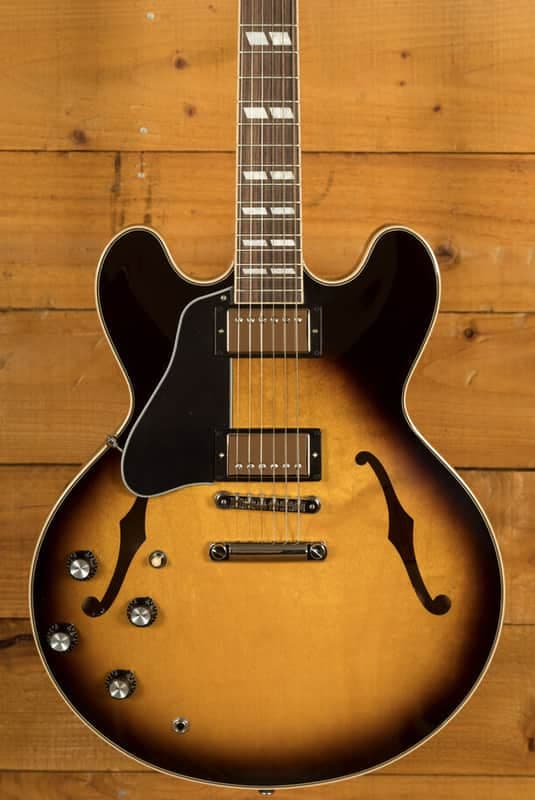 Gibson ES-345 | Vintage Burst *Left-Handed*