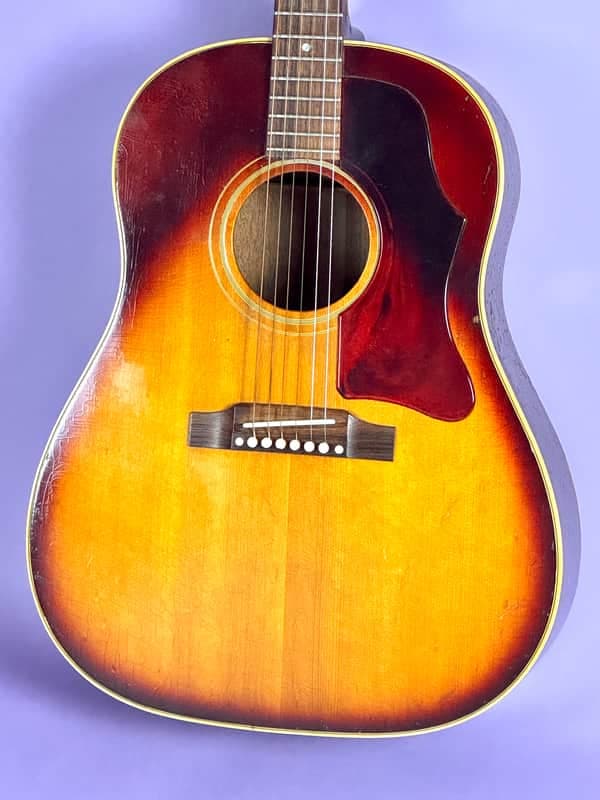 Gibson J-45 1967 - Sunburst