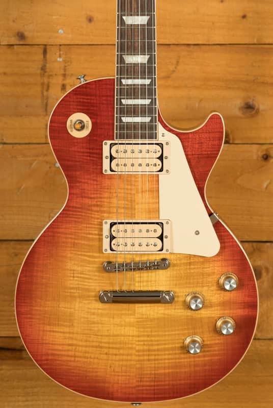 Gibson Les Paul Standard 60s Double Trouble | Vintage Cherry Sunburst