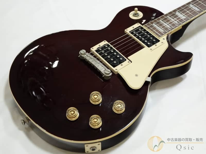 Epiphone Limited Edition 1954 Les Paul Standard Oxblood 2009