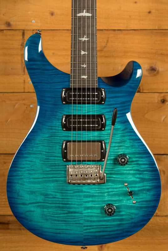 PRS SE Studio - Lake Blue