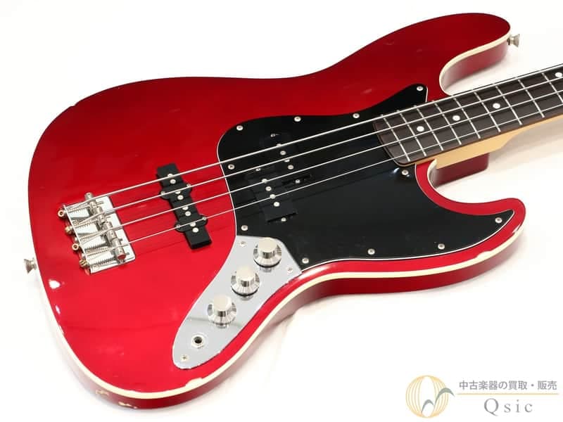 Fender AERODYNE JAZZ BASS 2015