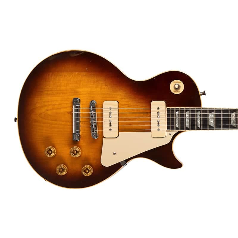 Gibson Les Paul Pro Deluxe Tobacco Sunburst (Pre-Owned, 1979, VG+) #70999564