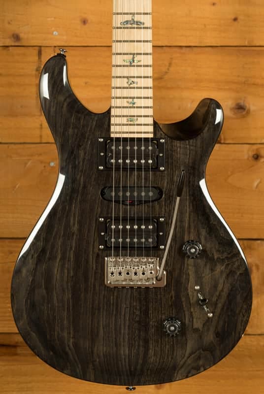 PRS SE Specialty | Swamp Ash Special - Charcoal w/5 Way Blade