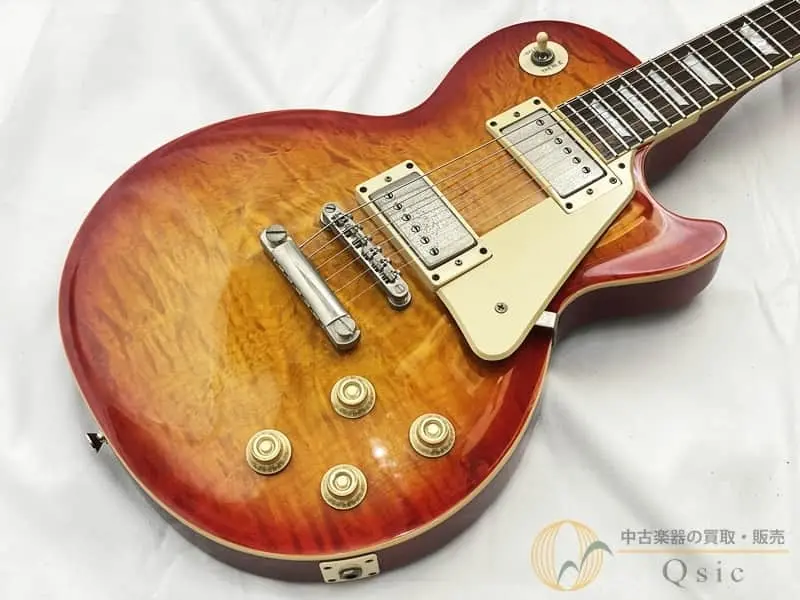 Epiphone Les Paul Standard Plus Top Pro 2013