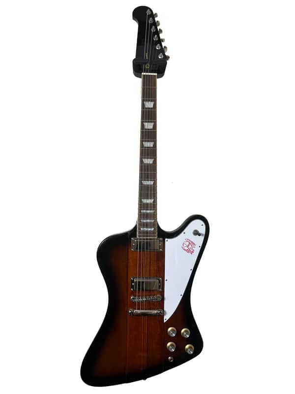 Epiphone Firebird with Laurel Fretboard 2023 - Vintage Sunburst