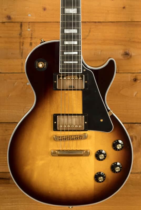 Gibson Les Paul Custom 70s | Tobacco Burst