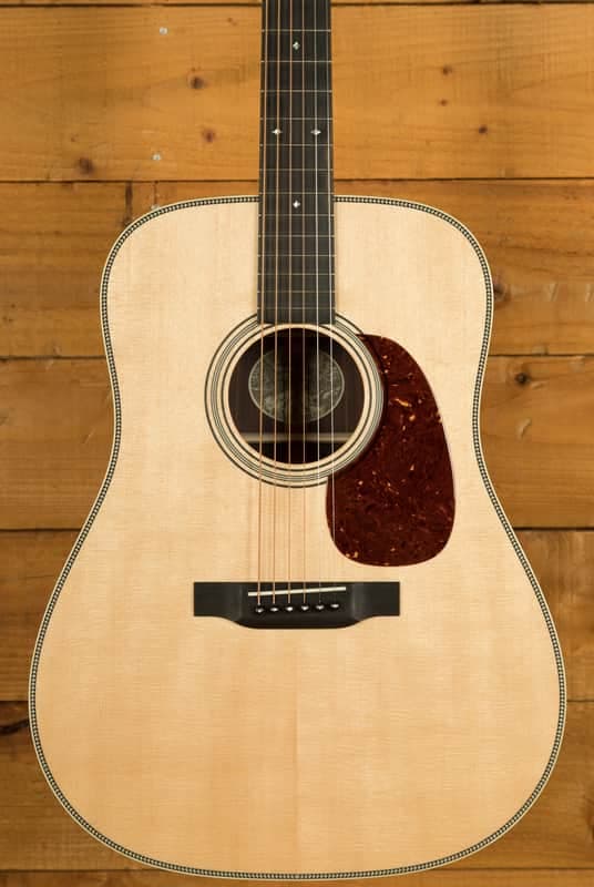 Collings D2H - Ebony - Natural