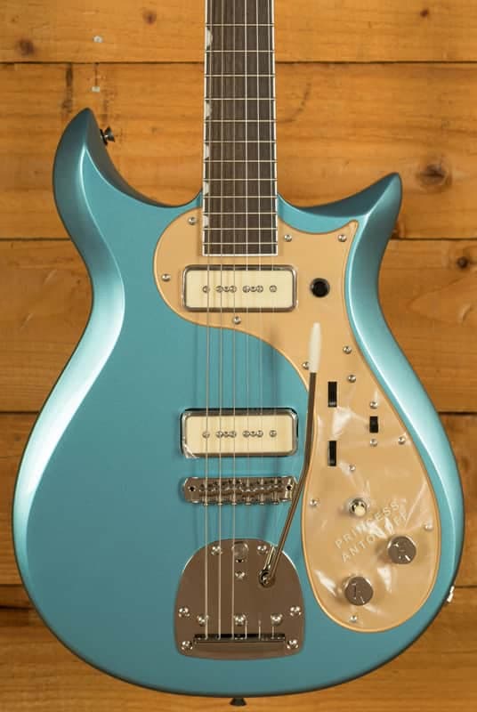 Gretsch Jack Antonoff Princess Electromatic CVT - Rosewood - Mako